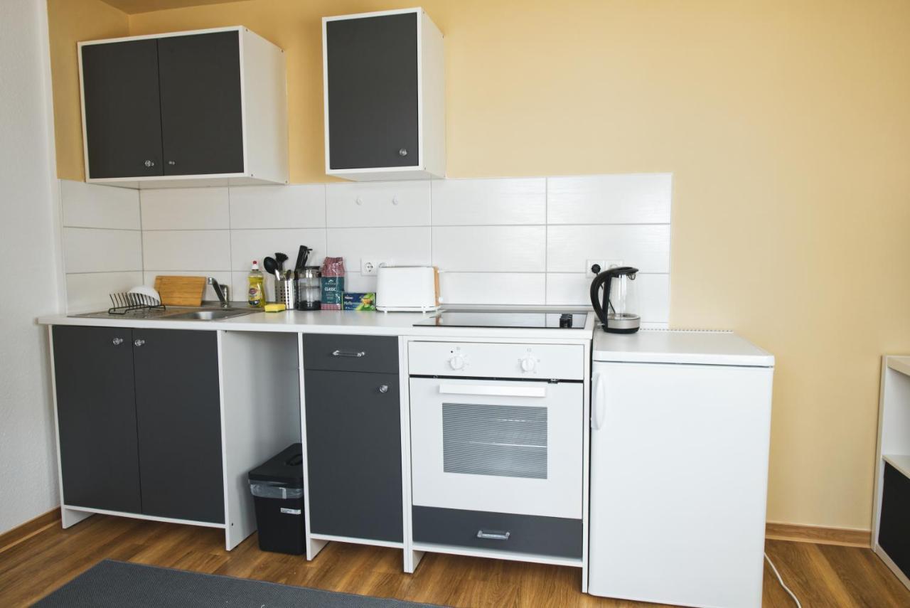 Fullhouse - Halle - T28 - Elephant Apartment Extérieur photo