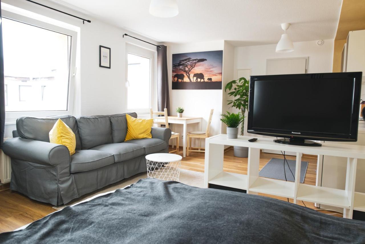 Fullhouse - Halle - T28 - Elephant Apartment Extérieur photo